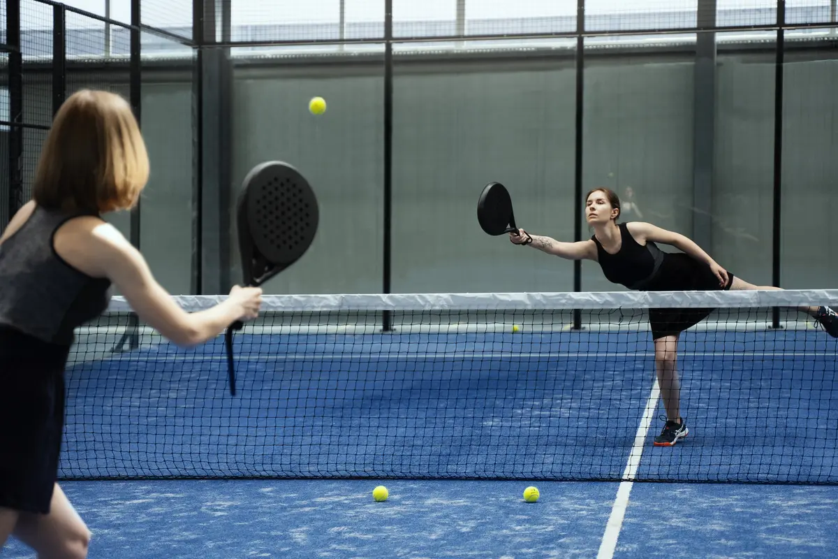 Olahraga Padel