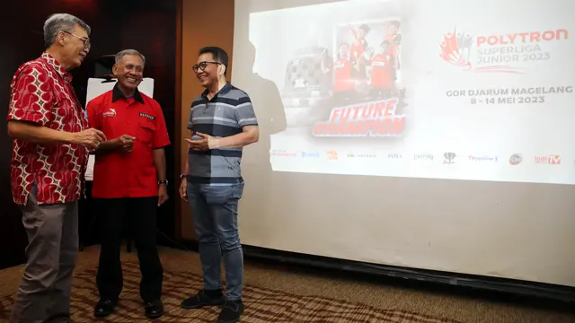 Polytron Superliga Junior 2023