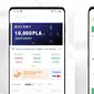 Aplikasi Bithumb Global. Dok: play.google.com