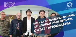 Kisah Padi Reborn melewati masa sulit akan hadir di SCTV, catat tanggalnya