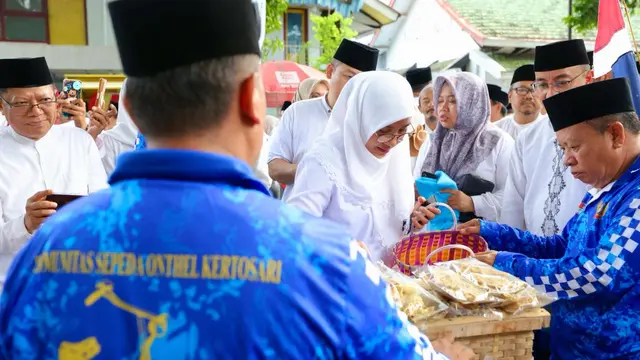 Banyuwangi Gelar Festival Ngrandu Buko 