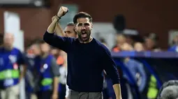 Cesc Fabregas Buka Suara soal Rumor Gantikan Michael Carrick di MU