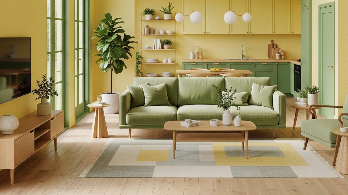 13 Kombinasi Warna Cat Rumah Sederhana Tapi Mewah 2025, Tidak Kelihatan Budget Terbatas