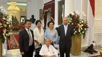 Keluarga: Prabowo Sekarang Milik Seluruh Rakyat Indonesia