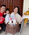 Ultah Anak Kahiyang Ayu dan Bobby Nasution (Instagram/bobbynst)