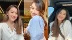 Amanda Caesa adalah musisi pendatang baru di industri musik Tanah Air. Ia merupakan anak dari komedian ternama, Parto. Masih berusia muda, Amanda Caesa punya pesona yang begitu memikat dan senyuman khas yang begitu menawan.&nbsp;(FOTO: instagram.com/amandacaesaa)