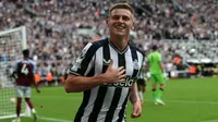 Hasil Liga Inggris Newcastle United vs Manchester United: Dihajar 1-4, Setan Merah Turun ke Peringkat 14