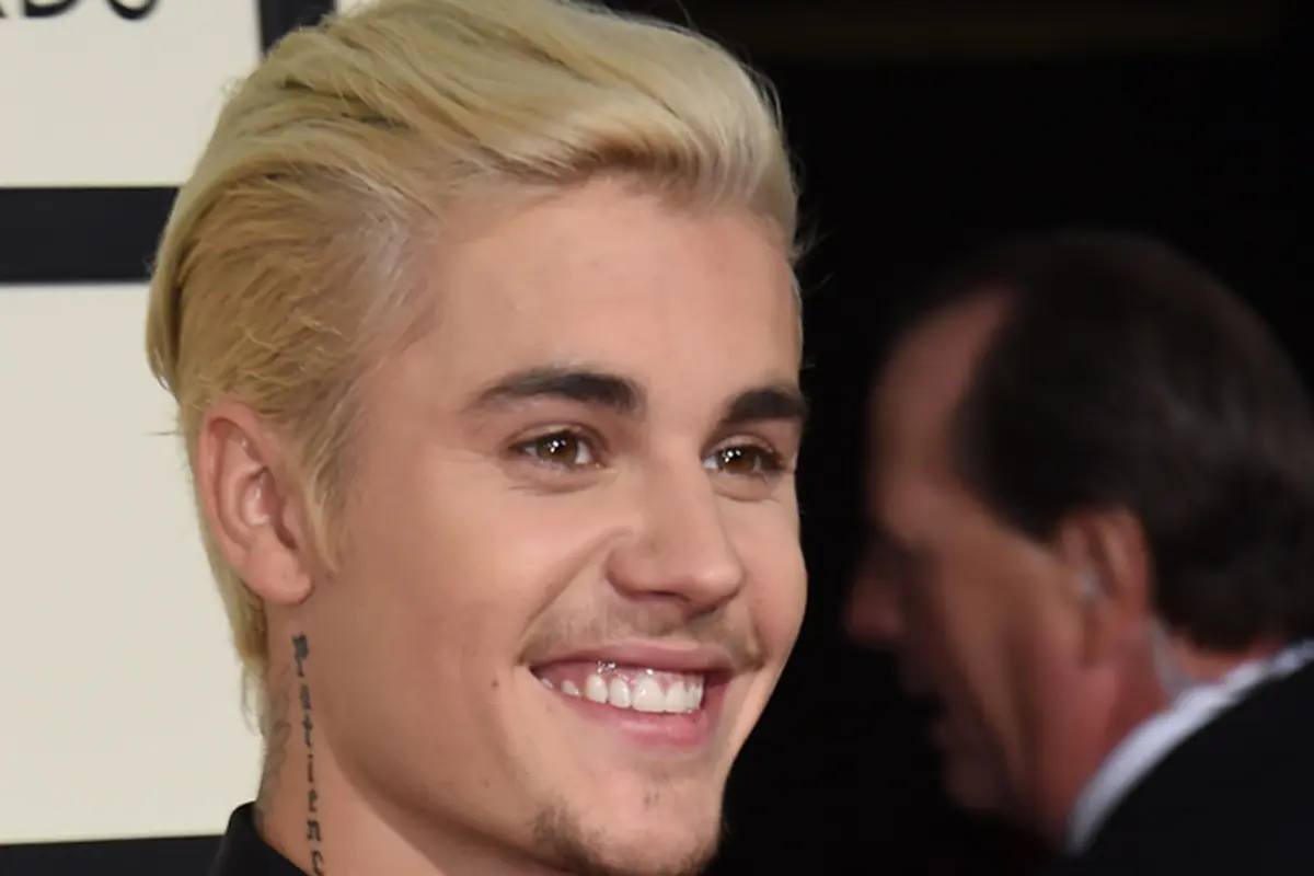 [Bintang] Justin Bieber