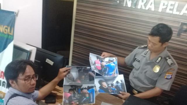 Kekerasan terhadap Jurnalis, Achmad Hisyam Tolle, PSIM Yogyakarta, Liga 2