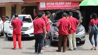 PT Sokonindo Automobile (DFSK) menggelar DFSK Glory Day yang ditujukan untuk konsumen setianya.(ist)