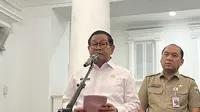 Pramono: Pemprov DKI Jakarta Akan Patuhi SE Kemendagri Terkait Kegiatan Kerja Bakti ASN