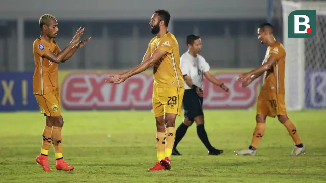 BRI Liga 1 2021: Bhayangkara FC vs Persik Kediri