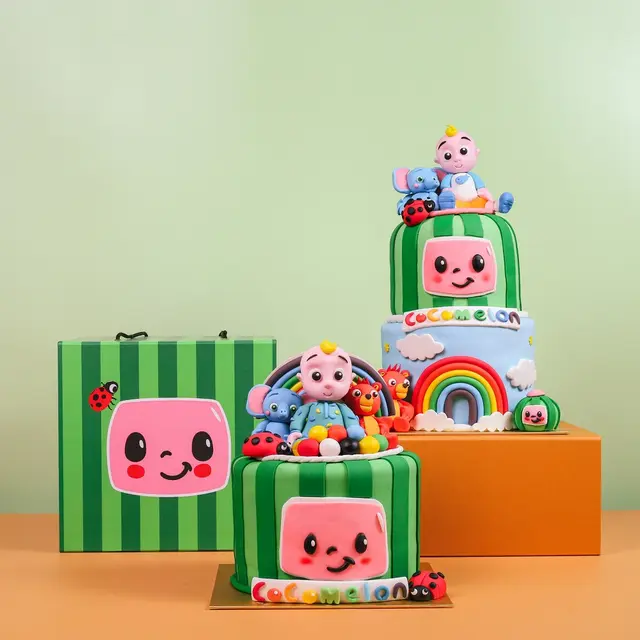 CoComelon di Fairmont Jakarta