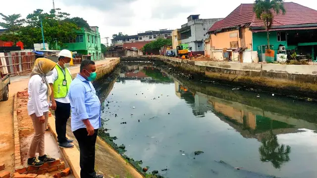 Menyulap Kumuhnya Anak Sungai Musi di Palembang, Kebangkitan Venesia dari Timur?