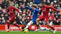 Liga Inggris: Tahan Imbang Liverpool, Mason Mount Sebut Permainan Chelsea Sudah Membaik