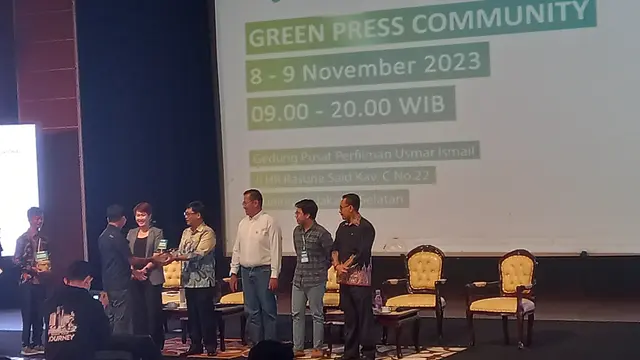 green press community