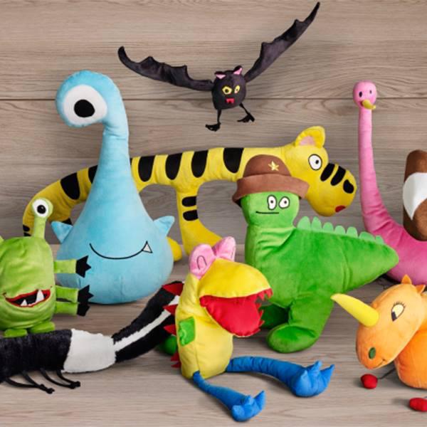 Ikea Ajak Si Kecil Menggambar Boneka Impiannya Parenting Fimela Com