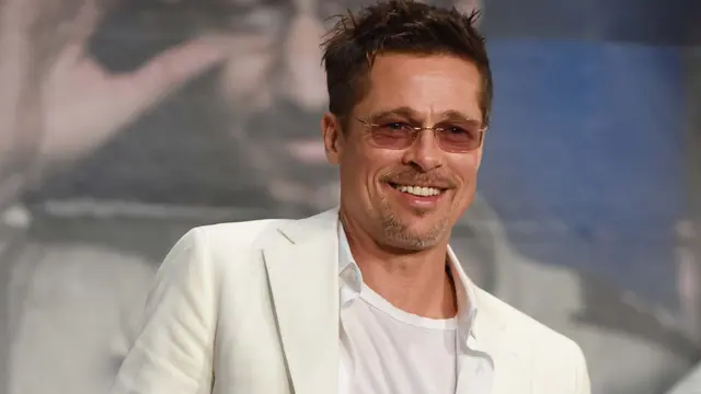 [Bintang] Brad Pitt