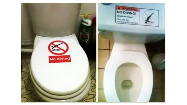 Peringatan Kocak Untuk Karyawan Ini Malah Bikin Ketawa Geli