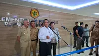 23,1 Ton Bawang Impor Ilegal dari 2 Negara Masuk Pontianak, Mentan Amran: Tindak Tegas
