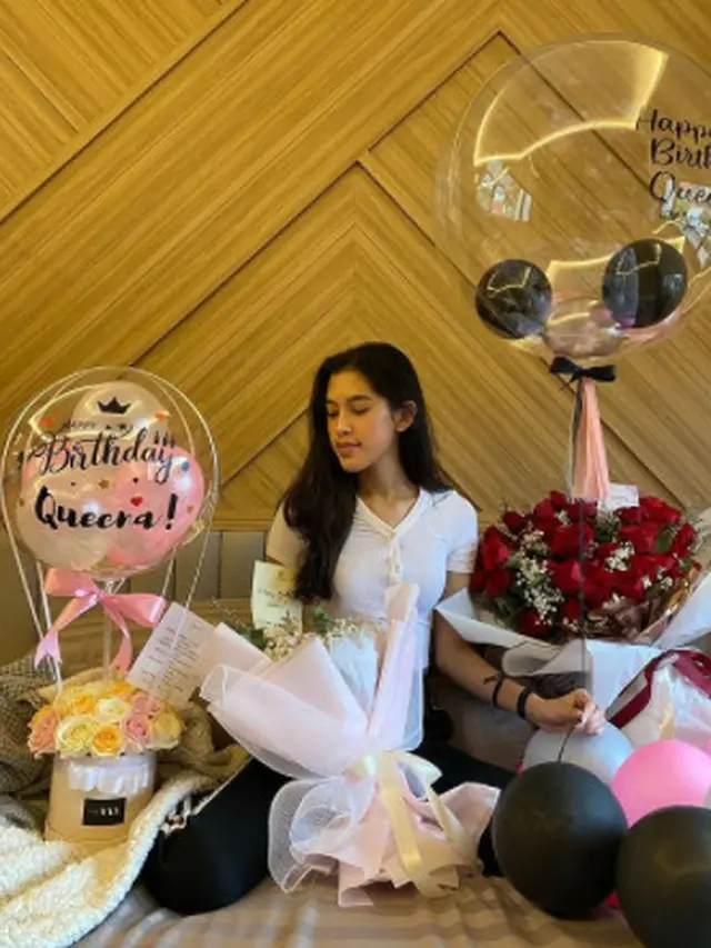 Potret Cantik Queena Miendra, Anak Sambung Tora Sudiro yang Memesona