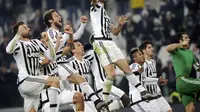 Juventus (REUTERS/Giorgio Perottino)