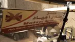  Sebuah hotel tempat menginap jemaah haji Indonesia di Kota Mekah menyediakan mobil golf untuk mengangkut jemaah ke halte terdekat
