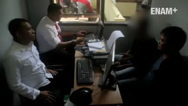 ENAM PLUS: Heboh Belasan Siswa STM Disodomi di Garut