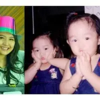 Mengenang kebahagiaan Wayan Mirna dalam 10 potret. (Via: instagram.com/wayanmirna.salihin)