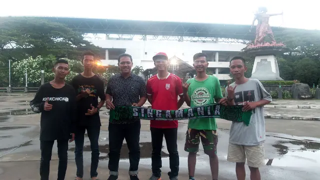 Singa Mania