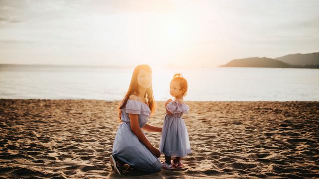 Liburan dengan Anak