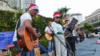 26 Lagu Bertema Natal dan Liriknya, Daftar Musik Populer 2025