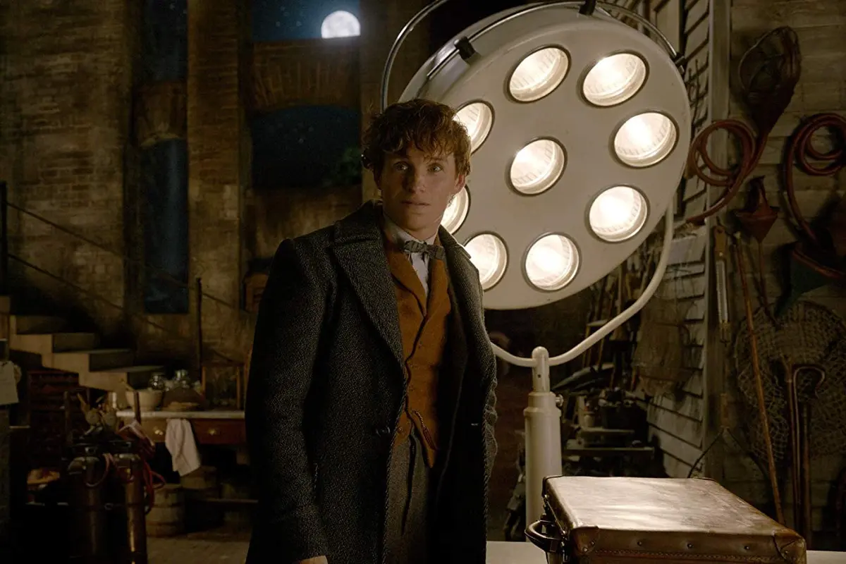Fantastic Beasts: The Crimes of Grindelwald (Warner Bros)