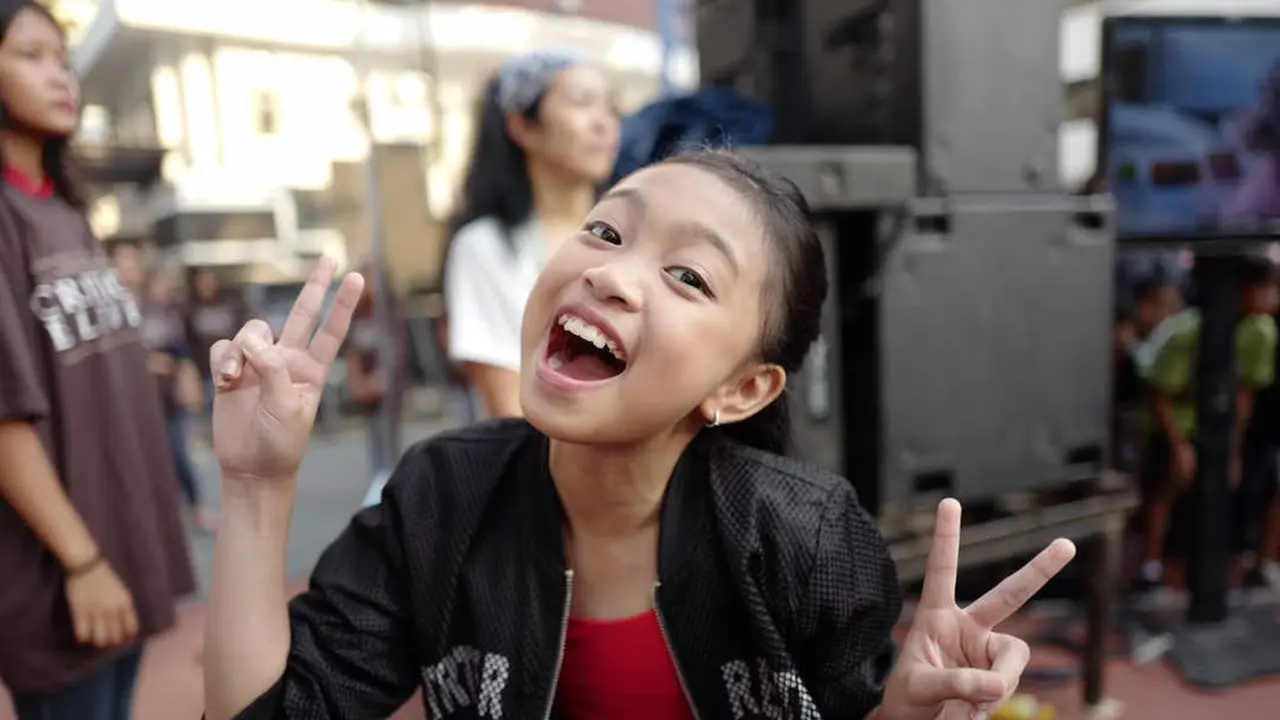 Zara Leola, Putri Enda Ungu yang gaungkan lagu bertema anti-bullying