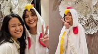 Momen bridal shower Sheila Dara Aisha (Sumber: Instagram/sheiladaisha)