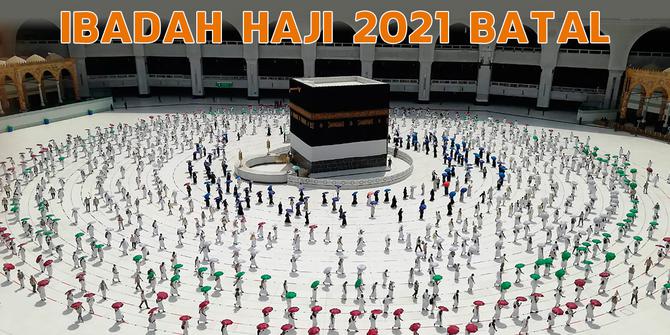 VIDEO Headline: Ibadah Haji 2021 Batal