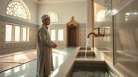 Ciri-ciri Mandi Wajib Tidak Sah: Panduan Lengkap untuk Umat Muslim