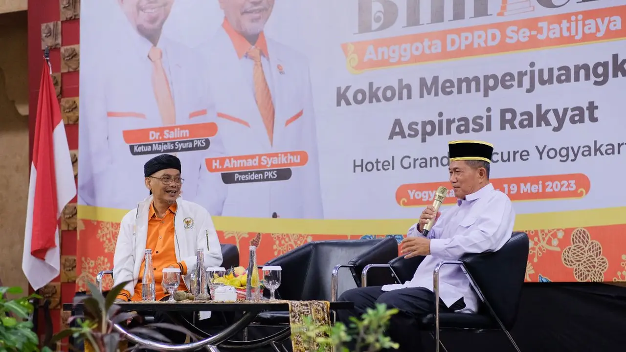 Setyo Sularso.