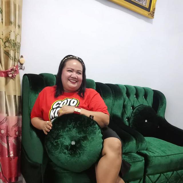 6 Potret Rumah Aty Kodong D'Academy, Mewah dan Toiletnya Curi Perhatian