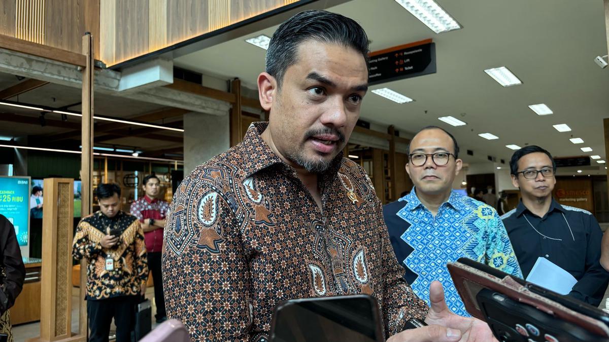 Tak Sepakat Mitra Ojol Jadi Pekerja, Menteri Maman: Hanya 15% Terserap