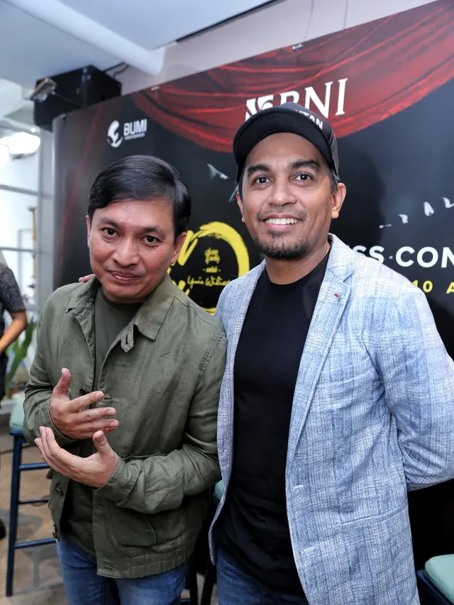[Bintang] Glenn Fredly