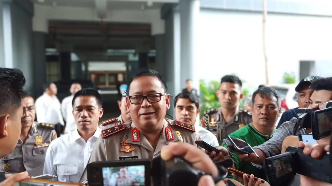 Kapolda Jawa Timur Irjen Pol Luki Hermawan