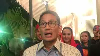 Wakil Gubernur DKI Sandiaga Uno. (Liputan6.com/Yunizafira Putri Arifin Widjajja)
