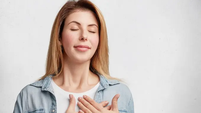 Teknik pernapasan untuk mempercepat kinerja otak