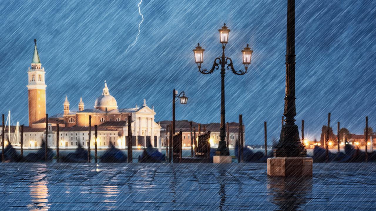 20160308-Ilustrasi Hujan-iStockphoto