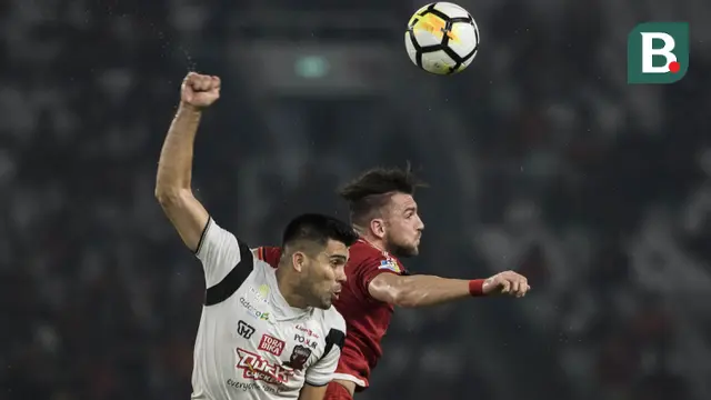 Persija Jakarta Vs Madura United