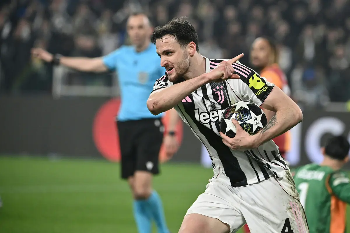 Juventus Vs Galatasaray