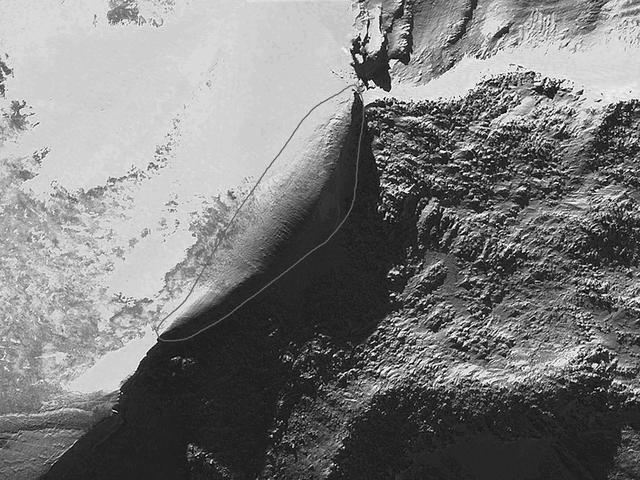 Penampakan Anomali Di Gunung Ararat Bahtera Nabi Nuh Global Liputan6 Com