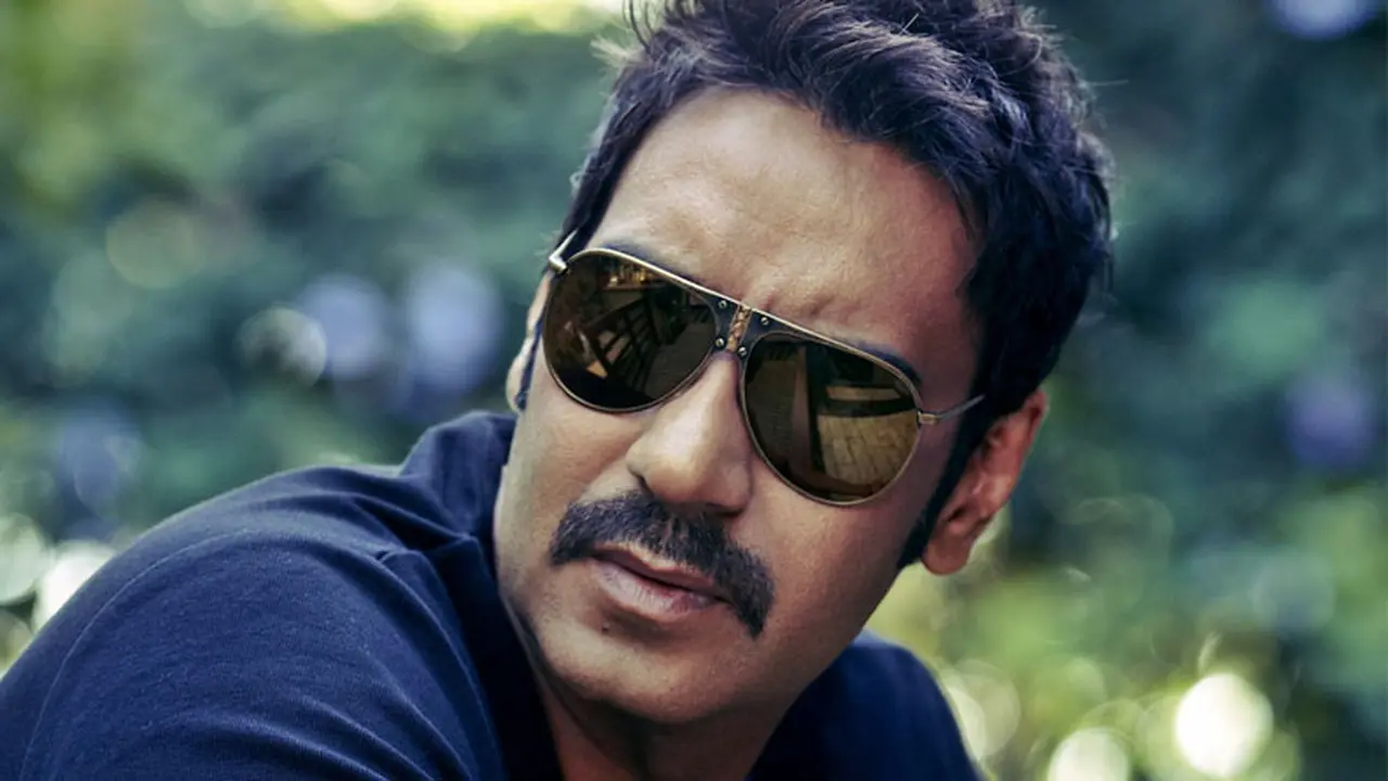 Ajay Devgn
