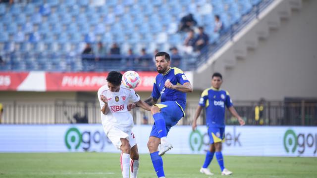 Liga Indonesia All Star vs Arema FC